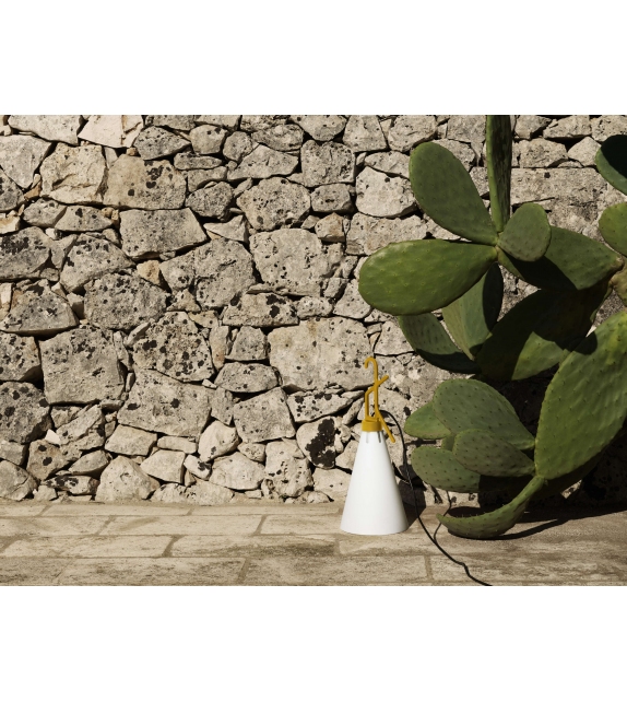 Mayday Outdoor Flos Lampada da Tavolo