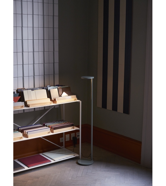 Oblique Flos Lampadaire