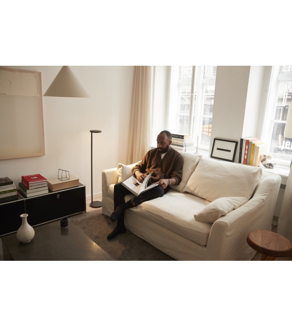 Oblique Flos Lampadaire