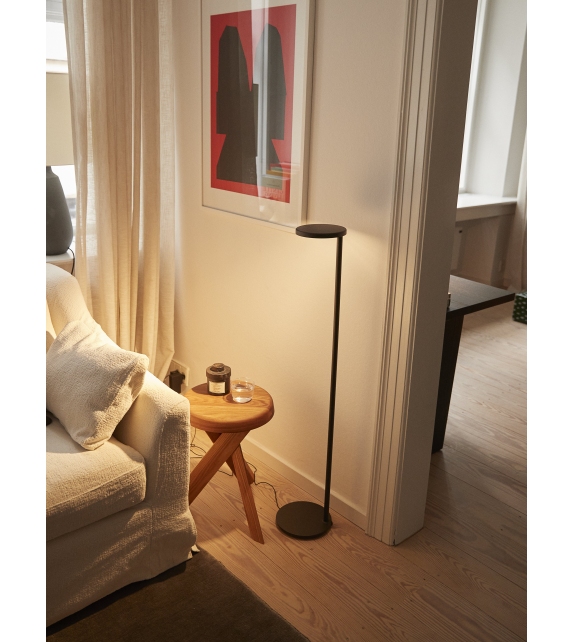 Oblique Flos Floor Lamp