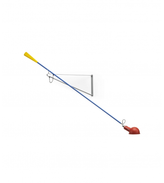 265 Chromatica Flos Lámpara de Pared