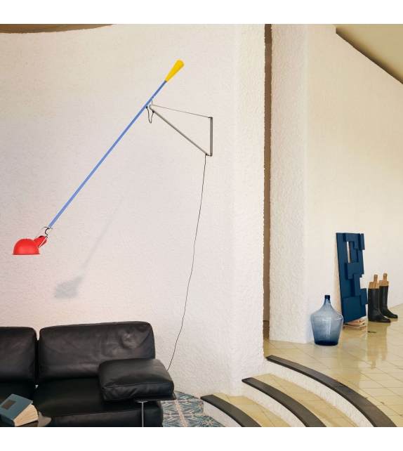 265 Chromatica Flos Wall Lamp