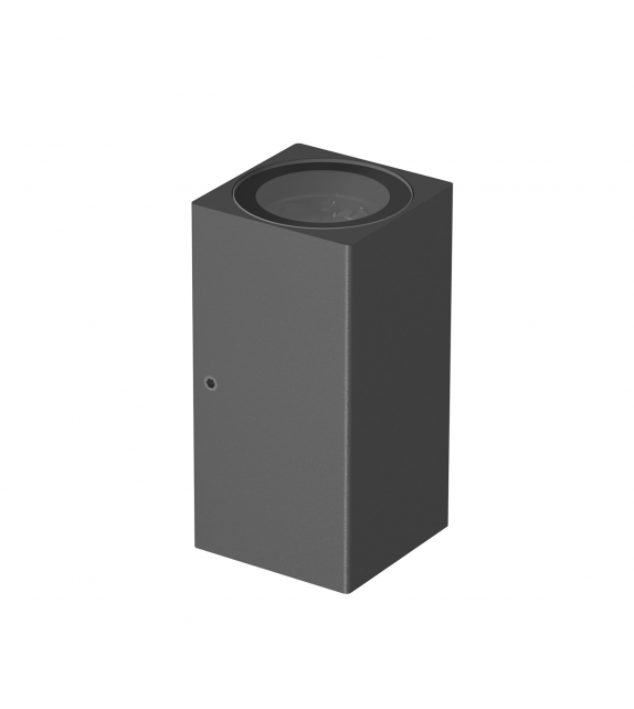 Heavy Metal HP 2 Flos Wall Lamp