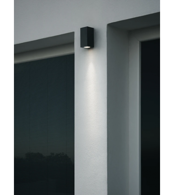 Heavy Metal HP 2 Flos Wall Lamp