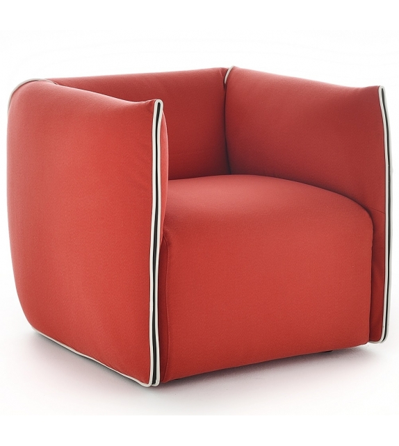 Mia MDF Italia Two-tone Armchair