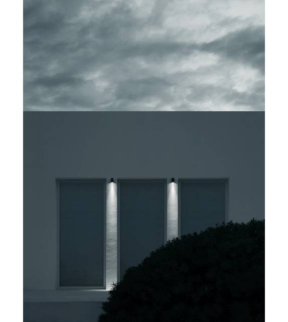 Heavy Metal 2 Flos Wall Lamp