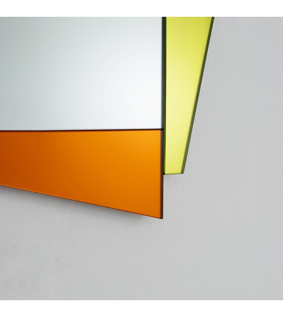 Dioniso 1 Glas Italia Miroir