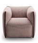 Mia MDF Italia Two-tone Armchair