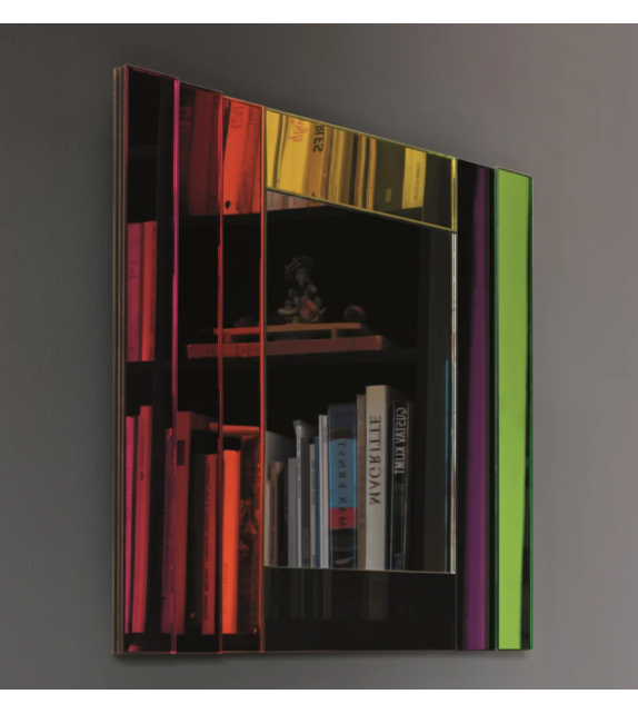 Dioniso 3  Glas Italia Specchio