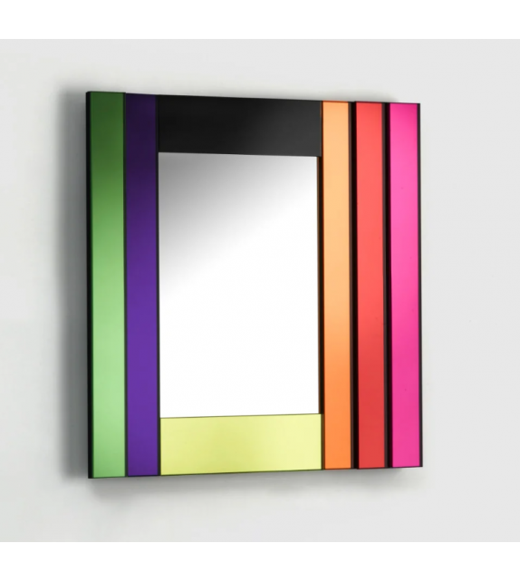 Dioniso 3 Glas Italia Spiegel