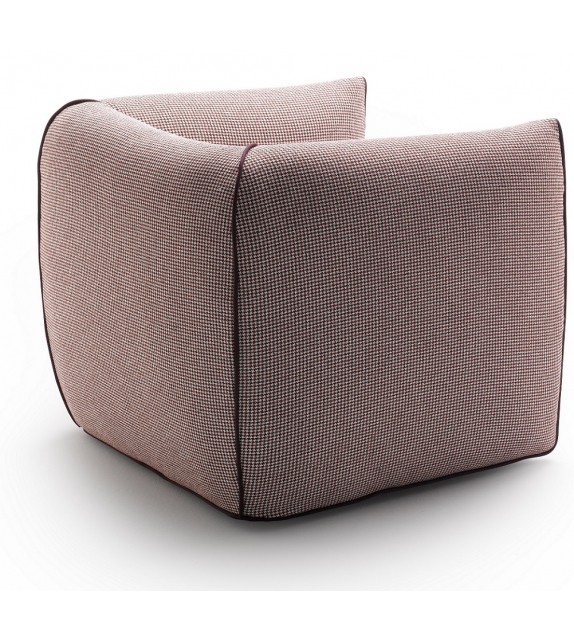Mia MDF Italia Fauteuil Bicolore
