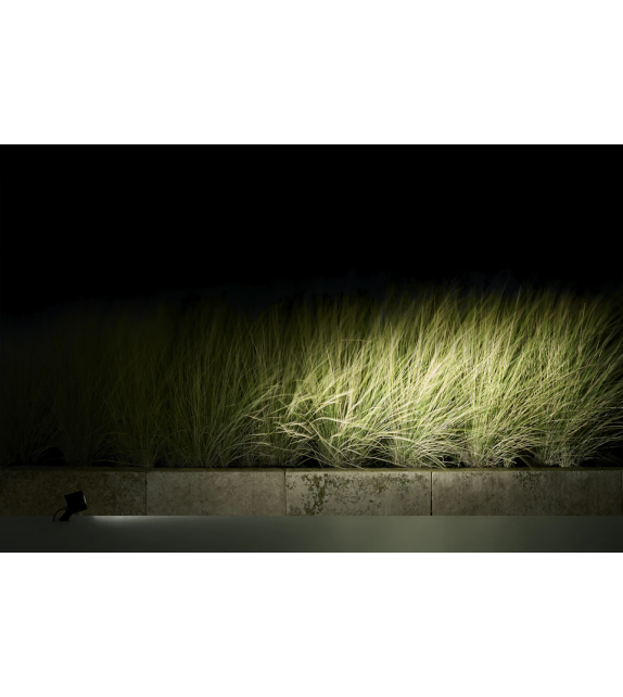 Heavy Metal Spot 2 Flos Applique/Plaffonier/Lampadaire