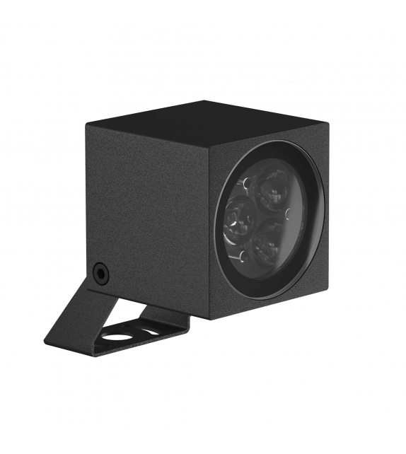 Heavy Metal Spot 2 Flos Lampada da Parete/Soffitto/Terra