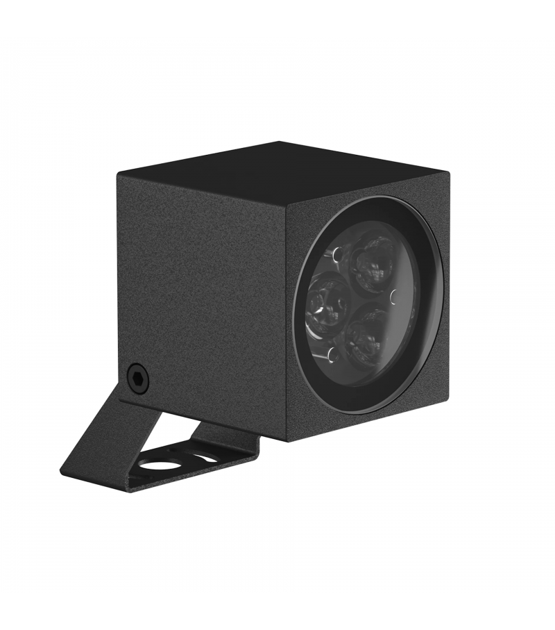 Heavy Metal Spot 2 Flos Applique/Plaffonier/Lampadaire