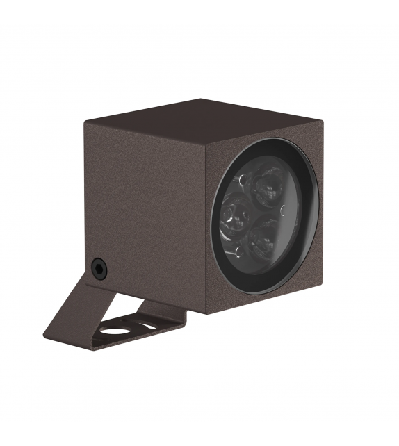 Heavy Metal Spot 2 Flos Lampada da Parete/Soffitto/Terra