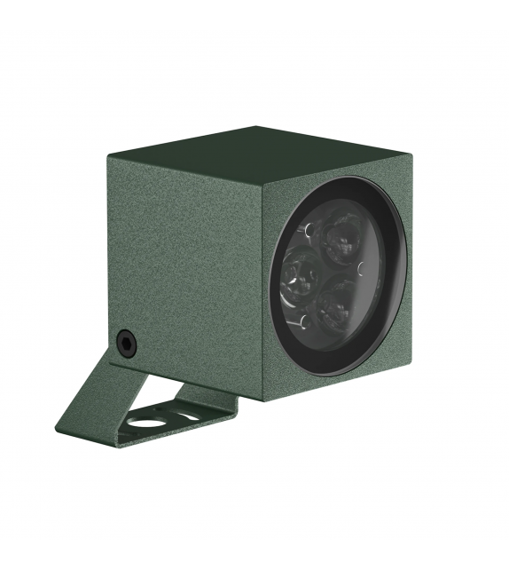 Heavy Metal Spot 2 Flos Lampada da Parete/Soffitto/Terra