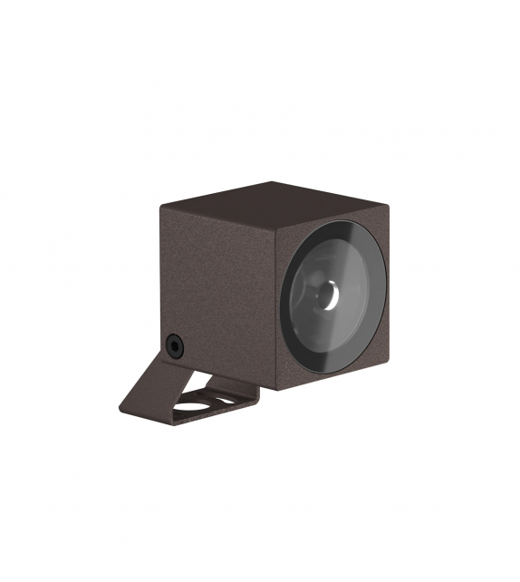 Heavy Metal Spot 1 Flos Lampada da Parete/Soffitto/Terra