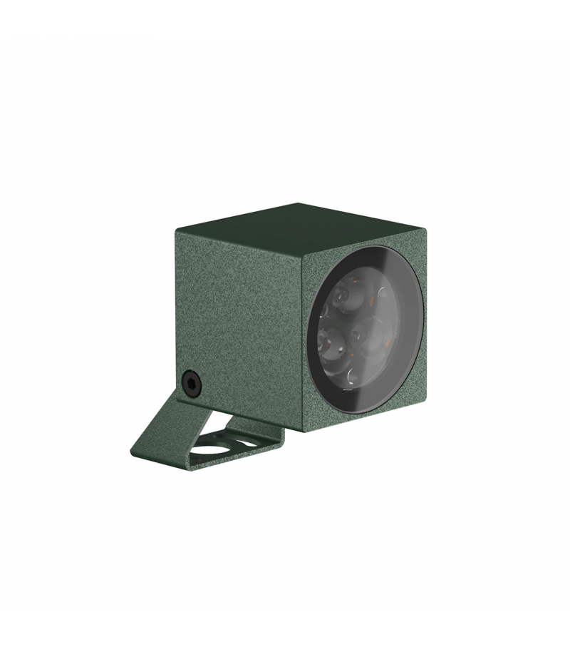 Heavy Metal Spot 1 Flos Lampada da Parete/Soffitto/Terra