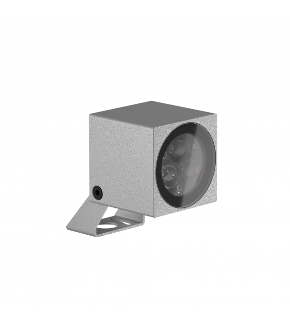 Heavy Metal Spot 1 Flos Wall/Ceiling/Floor Lamp