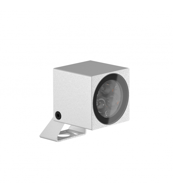 Heavy Metal Spot 1 Flos Lampada da Parete/Soffitto/Terra