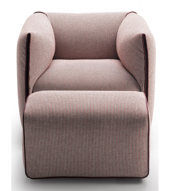 Mia MDF Italia Butaca Bicolor