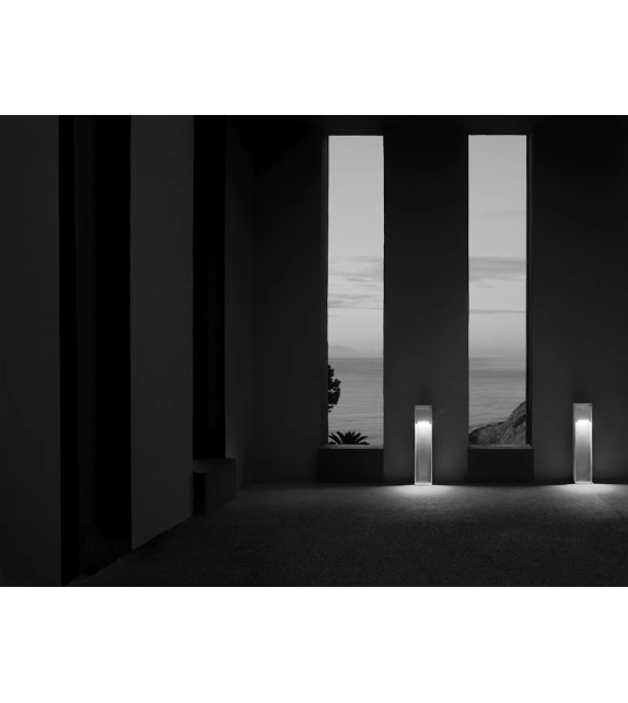 I-Ron Flos Floor Lamp