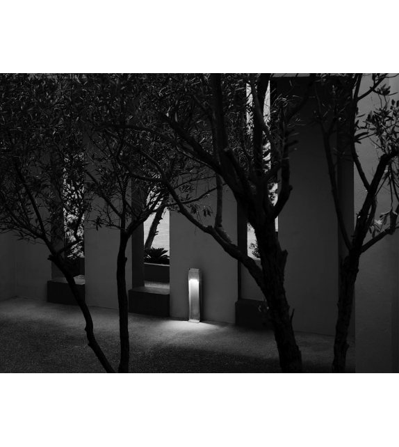 I-Ron Flos Lampada da Terra