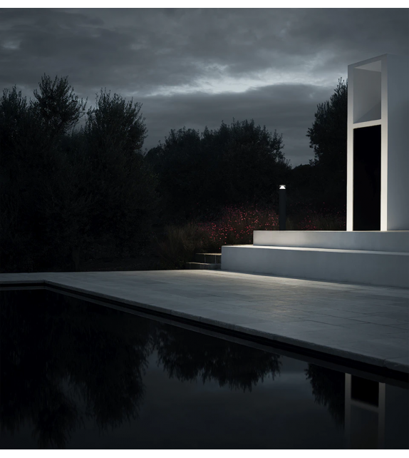 Zefiro Flos Floor Lamp