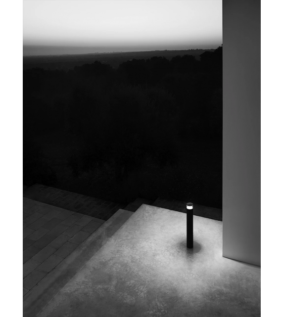 Zefiro Flos Floor Lamp