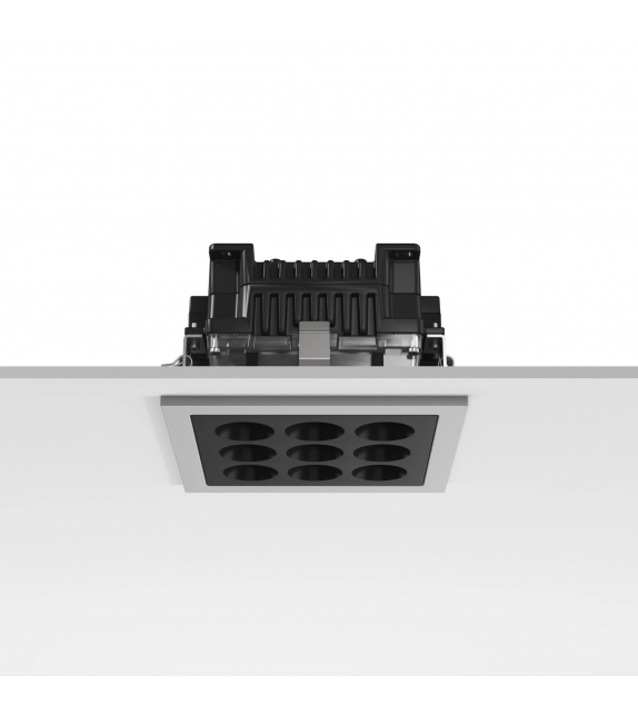 Mile 2 Flos Lampada da Soffitto ad Incasso