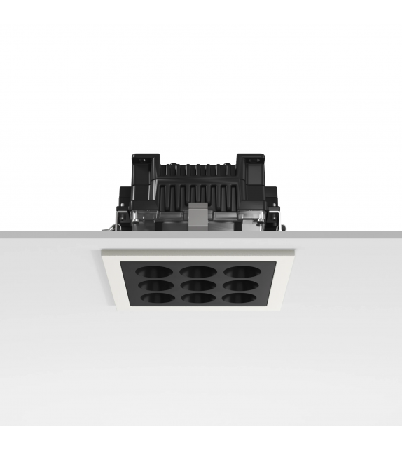 Mile 2 Flos Lampada da Soffitto ad Incasso