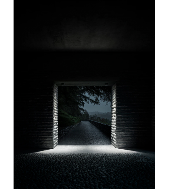 Mile 1 Flos Lampada da Soffitto ad Incasso