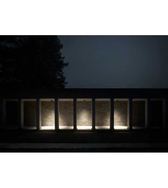 Mile 1 Flos Lampada da Soffitto ad Incasso