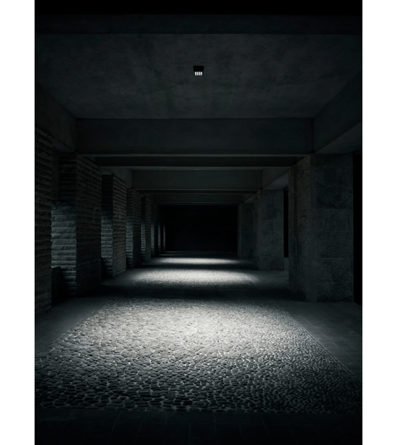 Mile 1 Flos Lampada da Soffitto ad Incasso