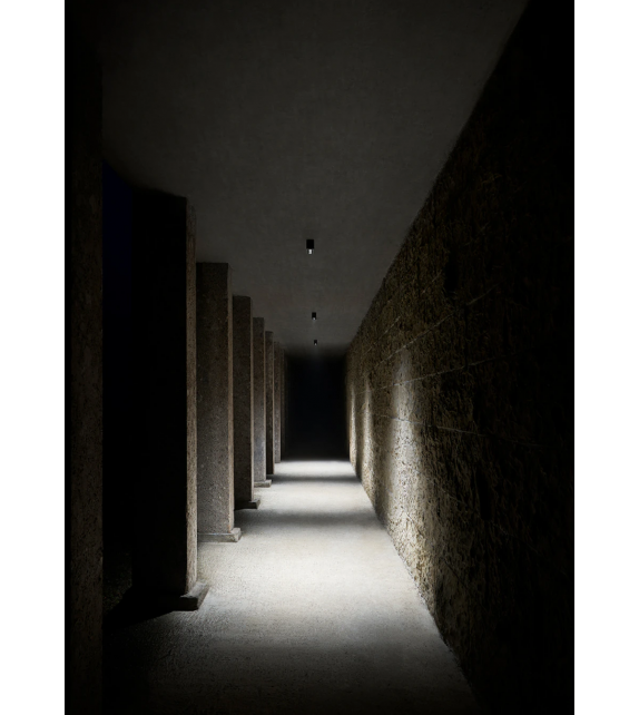 Mile 1 Flos Lampada da Soffitto ad Incasso