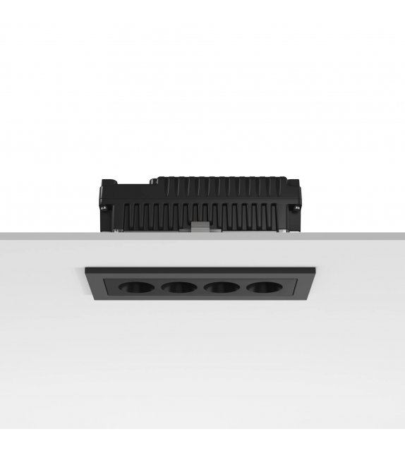 Mile 1 Flos Lampada da Soffitto ad Incasso