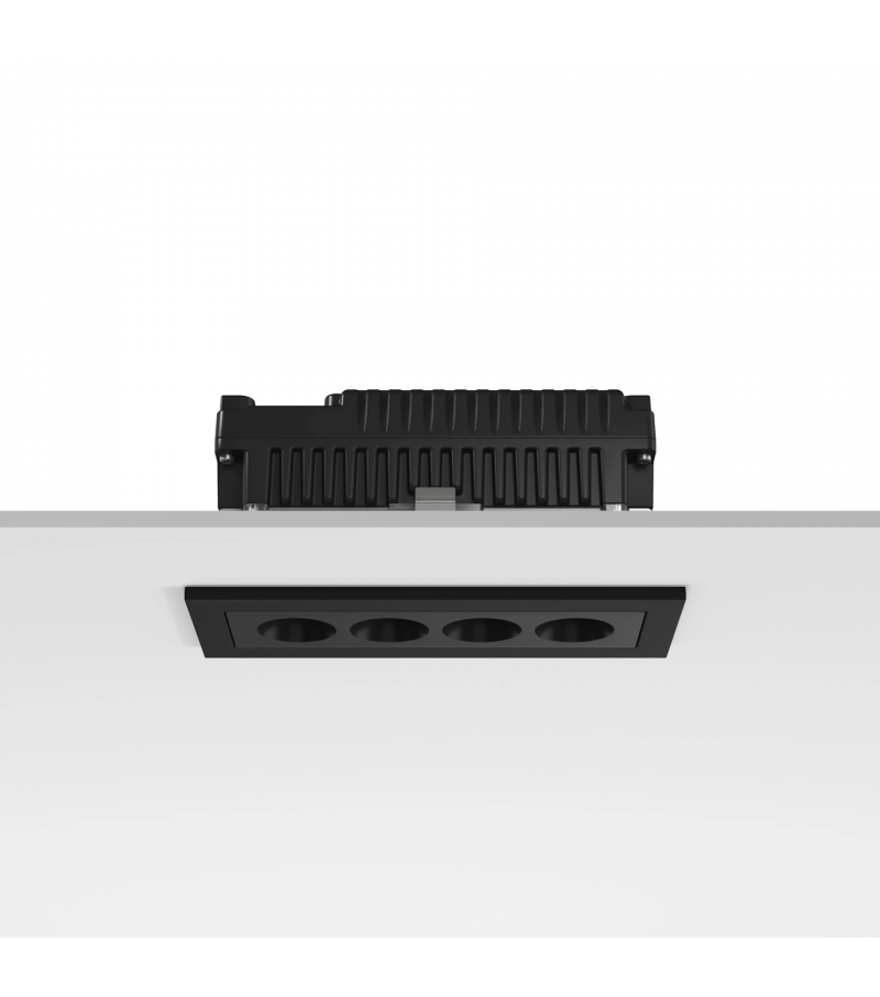 Mile 1 Flos Lampada da Soffitto ad Incasso