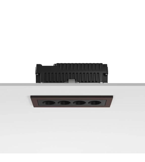 Mile 1 Flos Plafond Encastrée