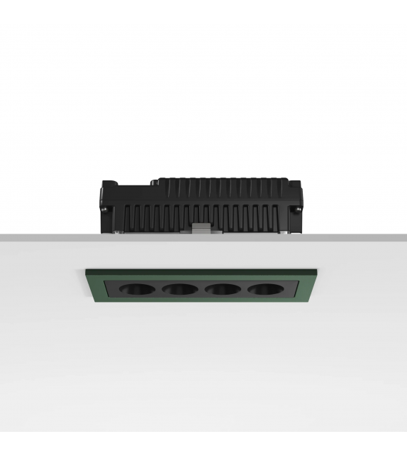 Mile 1 Flos Lampada da Soffitto ad Incasso