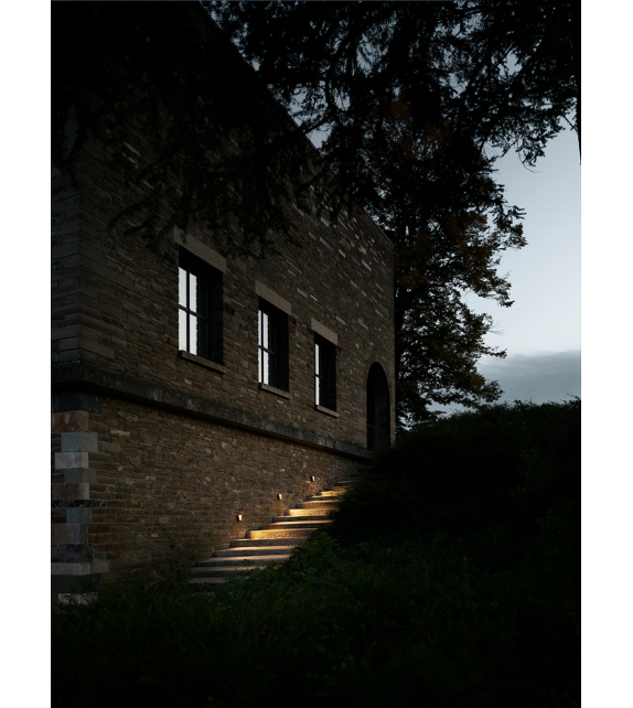 Mile Path 2 Flos Wall Lamp