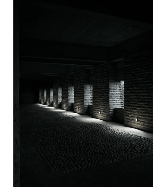 Mile Path 2 Flos Wall Lamp