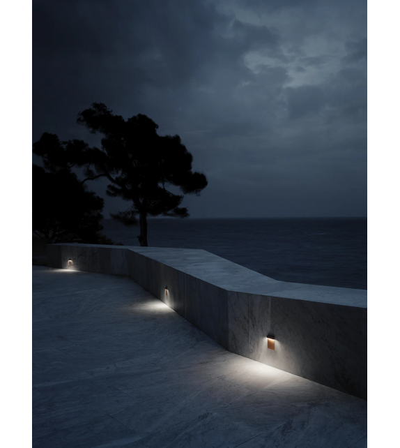 Real Matter Flos Wall Lamp