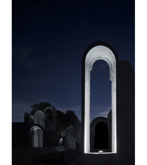 Fenestra Flos Floor Lamp