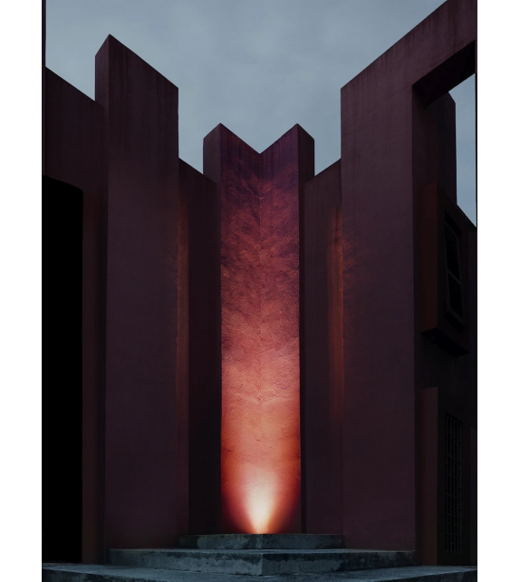 A-Round Flos Floor Lamp