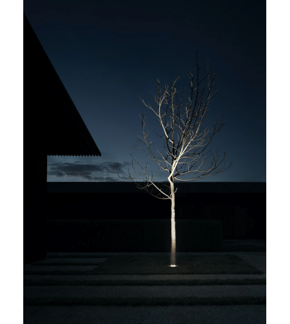 A-Round Flos Lampadaire