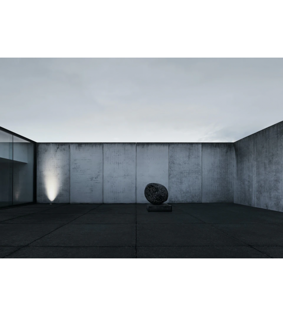 A-Round Flos Làmpara de Pie