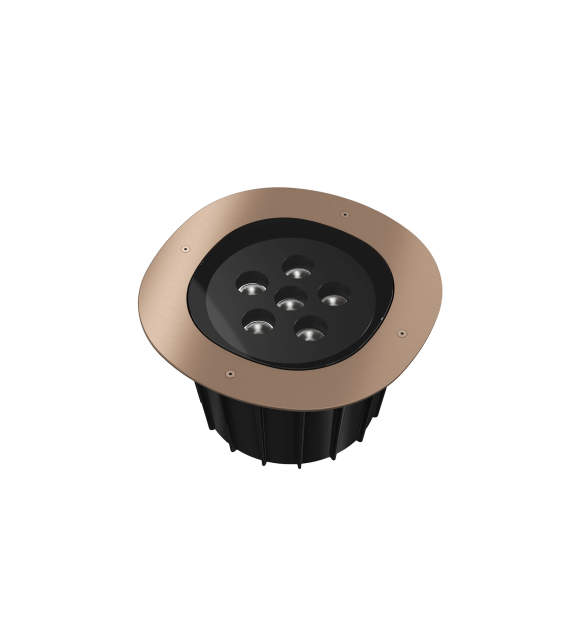 A-Round Flos Lampada da Terra