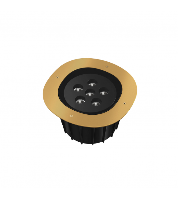 A-Round Flos Lampada da Terra