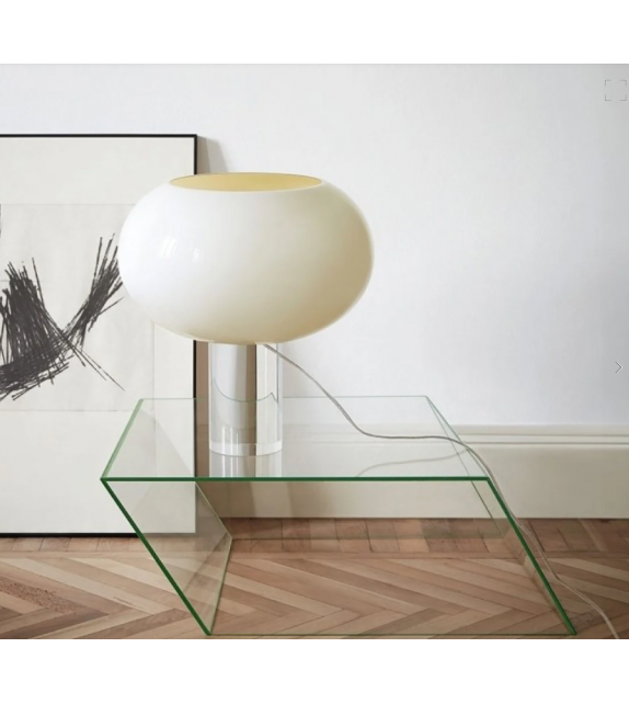 Wireframe Glas Italia Tavolino