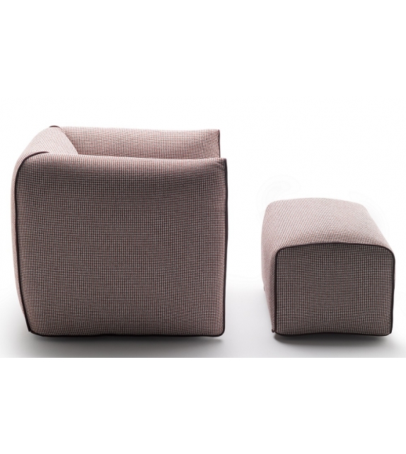 Mia MDF Italia Puf